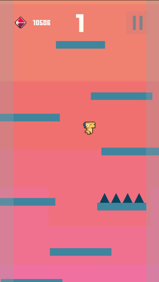 Stairs Rush Reloaded screenshot game