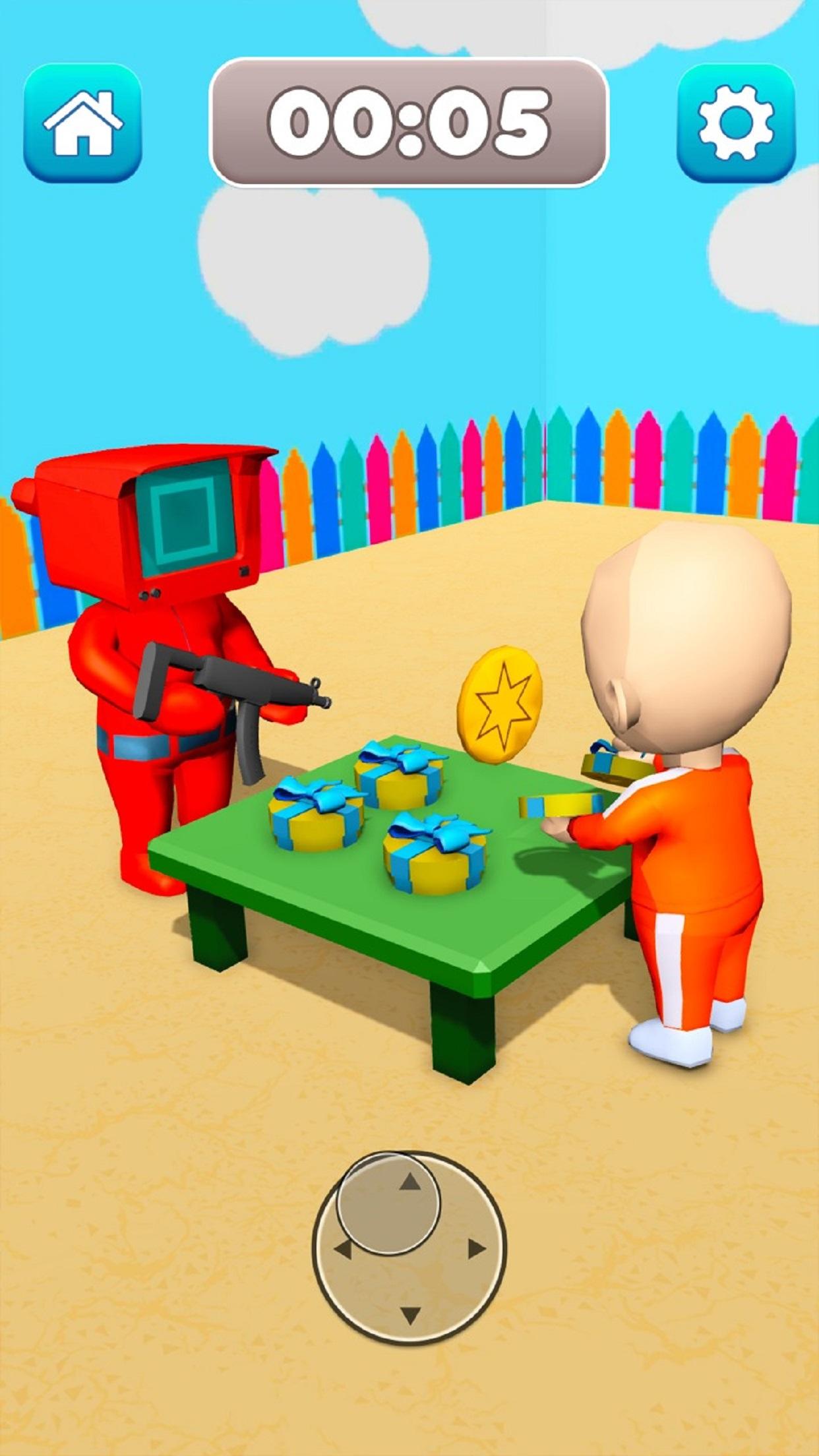 Dalgona Candy Challenge Games Game Screenshot