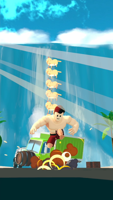 Rescue Run: Save the Cat Game Screenshot