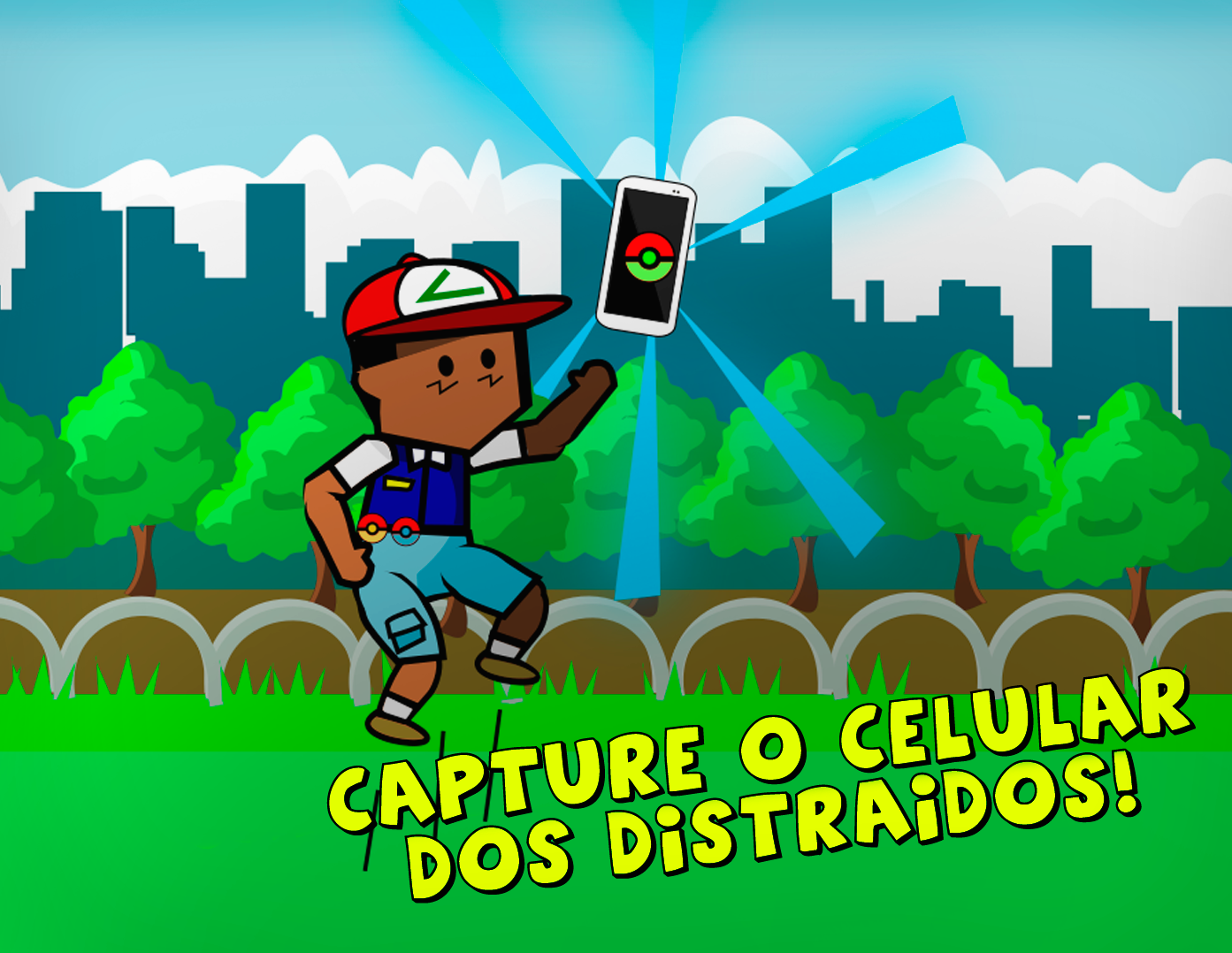 Boy do bote Game Screenshot