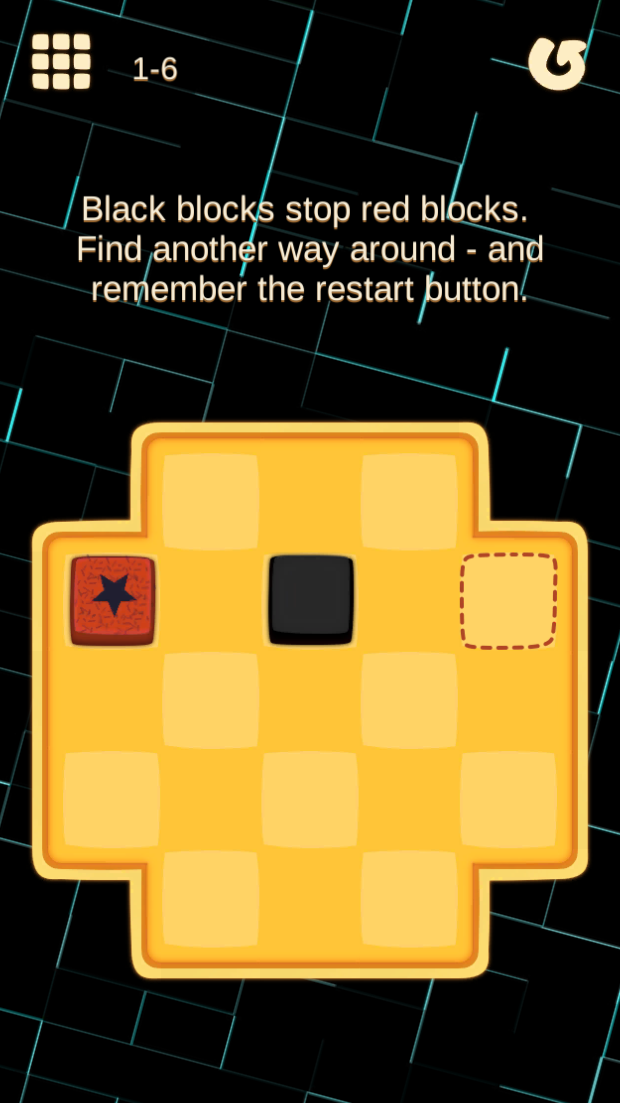 pick the block Game Screenshot