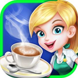 커피 디저트 메이커 - 무료 요리 게임