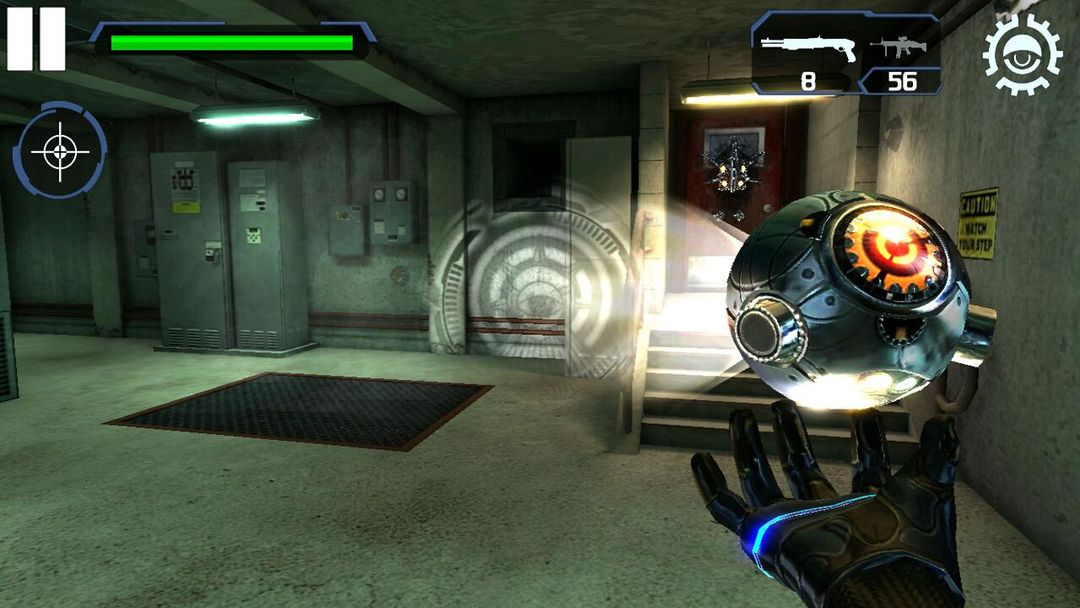 The Conduit HD screenshot game
