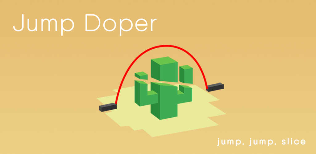 Banner of Jump Doper (အခမဲ့ စမ်းသပ်ဆော့ဖ်ဝဲ) 1.1