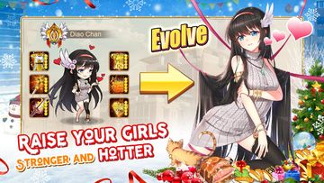 NinjaGirls:Reborn ภาพหน้าจอเกม