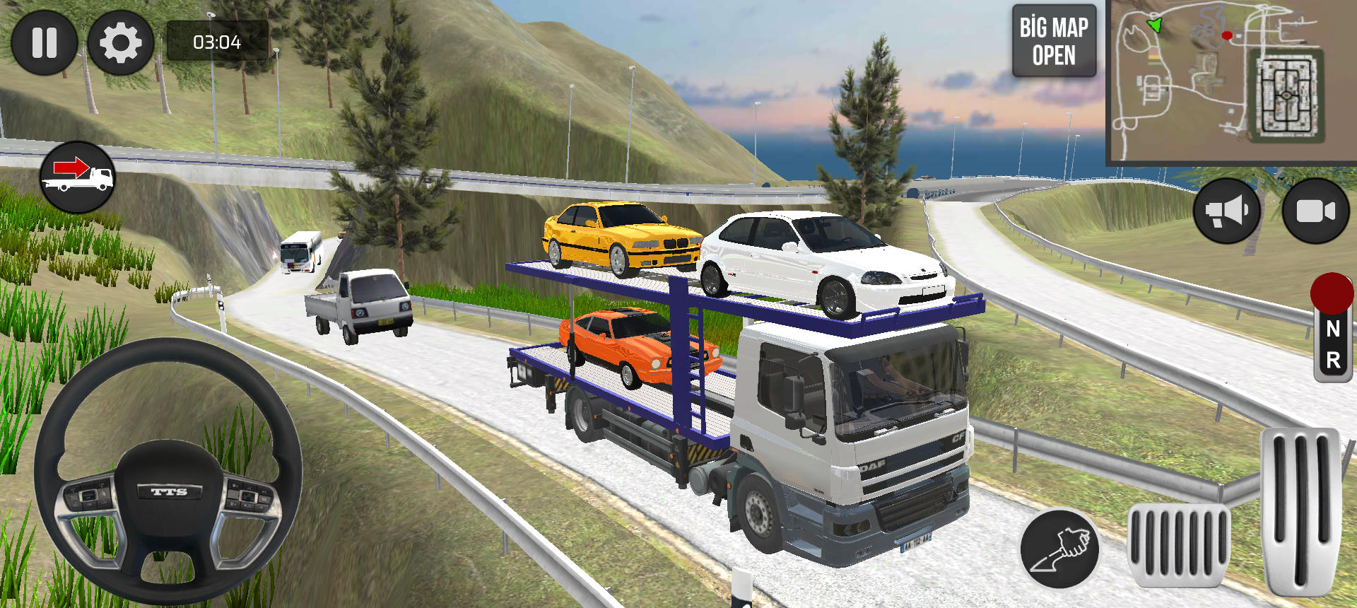 2023 Towing Race Mod Apk Download Latest Version For Free the exploring 
