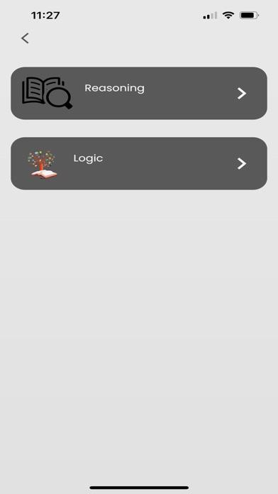 Feeling Quiz Game Screenshot