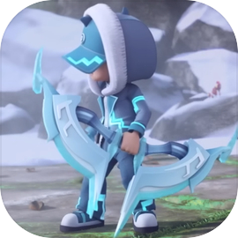 BoboiBoy Game Adventure Family