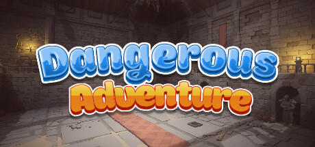 Banner of Dangerous adventure 