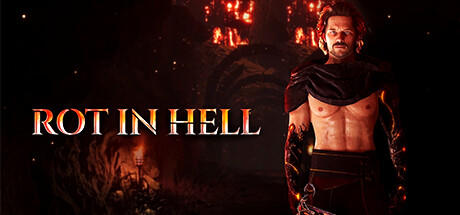 Banner of Rot In Hell 