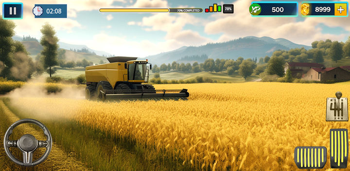 WHEAT FARMING - Jogue Grátis Online!