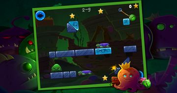 Sea Boom ゲームのスクリーンショット