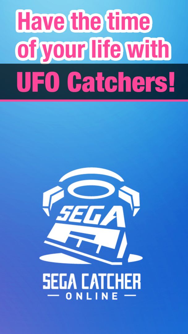 SEGA CATCHER ONLINE screenshot game