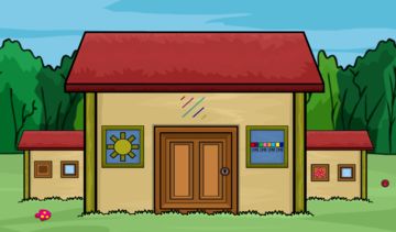 Fun Peacock Rescue Game Screenshot