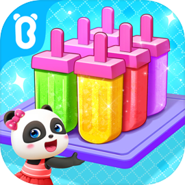 Little Panda's Ice Cream Games