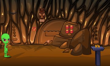 Cuplikan Layar Game Escape Games Cool-122