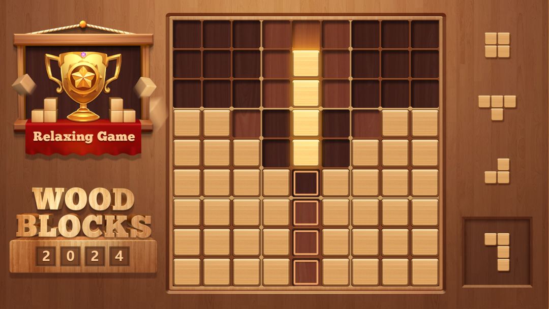 Wood Block 99 - Sudoku Puzzle screenshot game