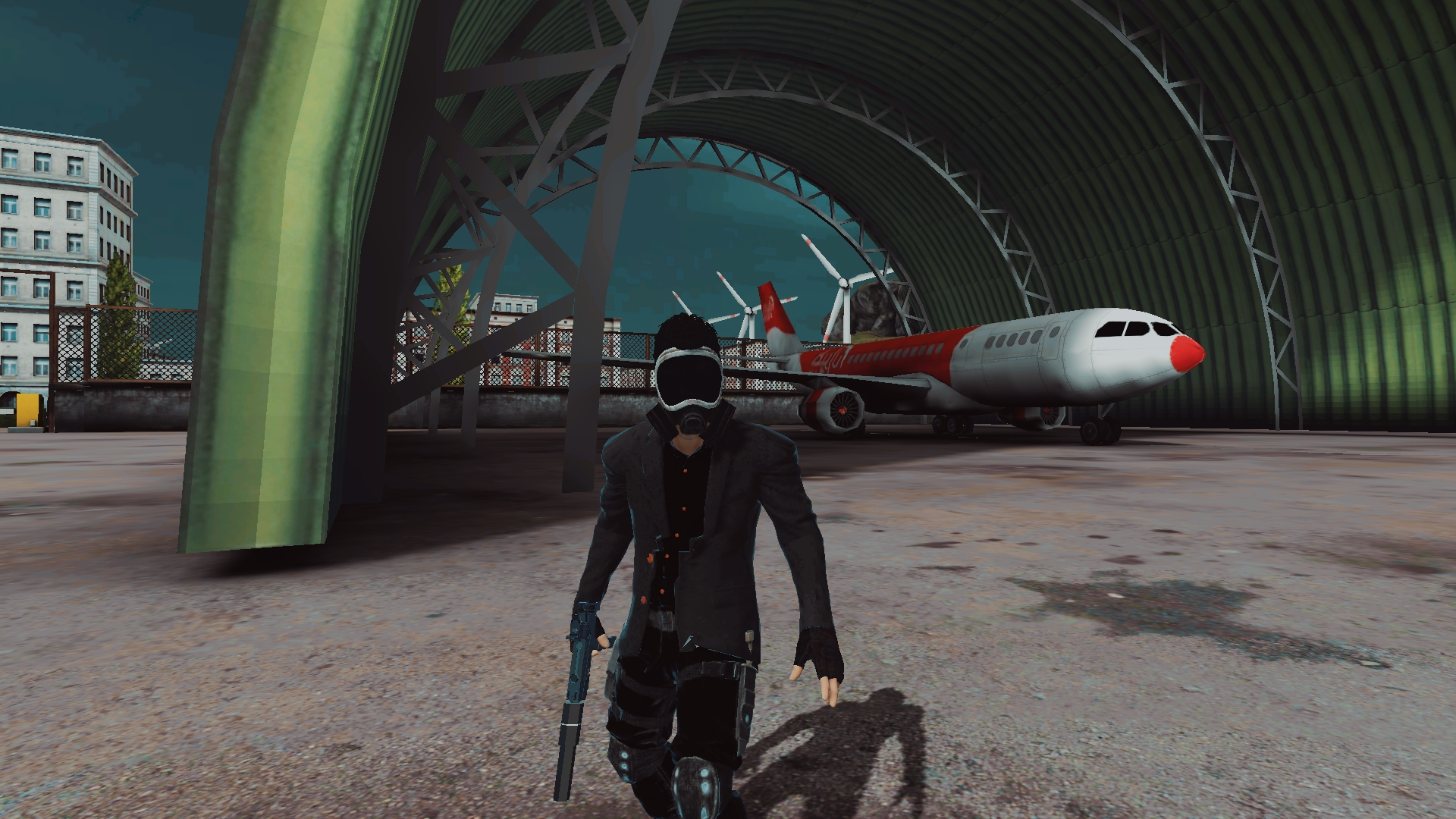 Grand Thief Operations - GTO Game Screenshot