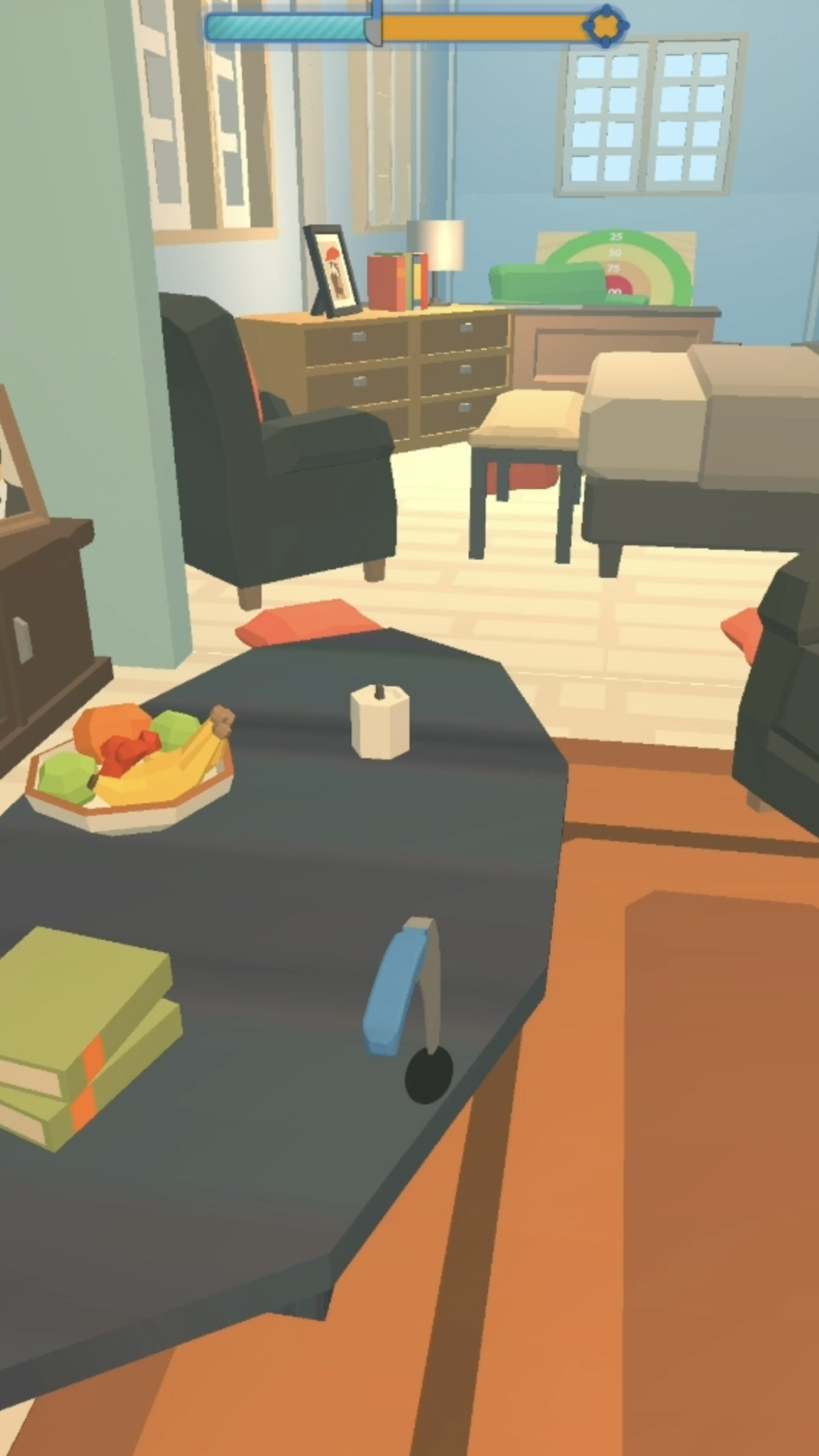 Screenshot of Blade Hop