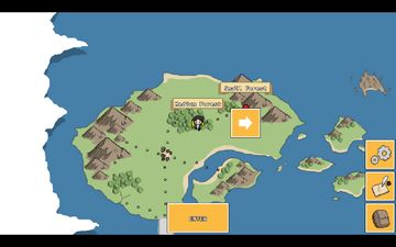 Crystal Story II Demo Game Screenshot