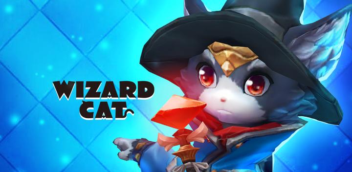 Banner of Wizard Cat 0.0.16