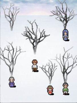 Town of Tides Game Screenshot