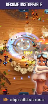 Blast Survivor (Early Access) Game Screenshot