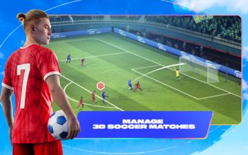 Top Eleven Be a Soccer Manager Game Screenshot