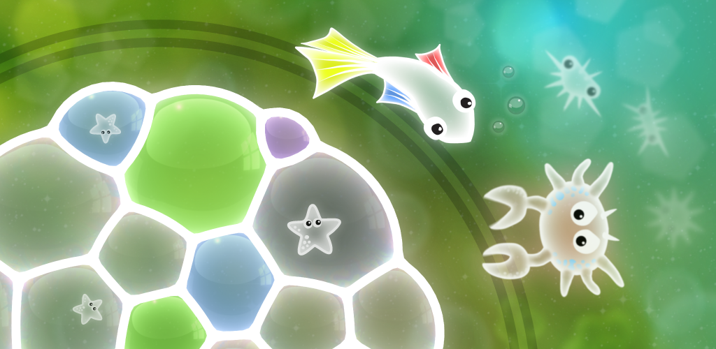 Tiny Bubbles screenshot