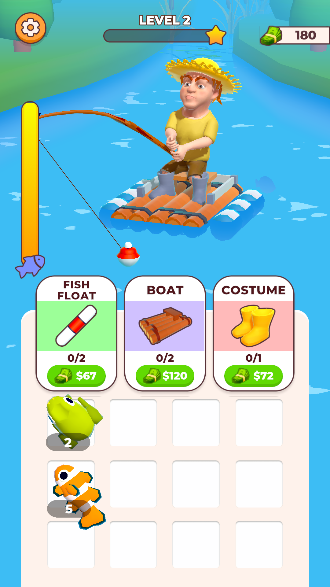 Fish Merge Clicker Latest Version for Android/iOS - TapTap