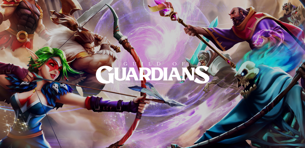 Banner of Guild of Guardians 