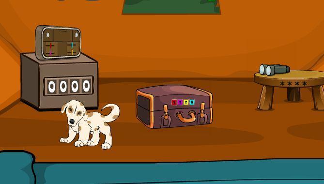 New Escape Games 133 Game Screenshot