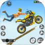 Icon of Moto Bike Stunt Driving Game