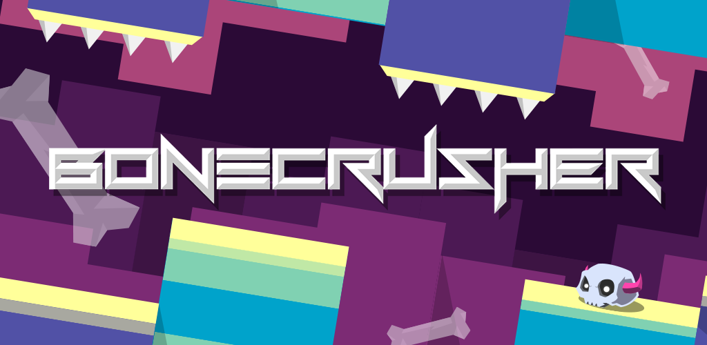Banner of Bonecrusher: Free Awesome Endless Skull & Bone Game 1.11