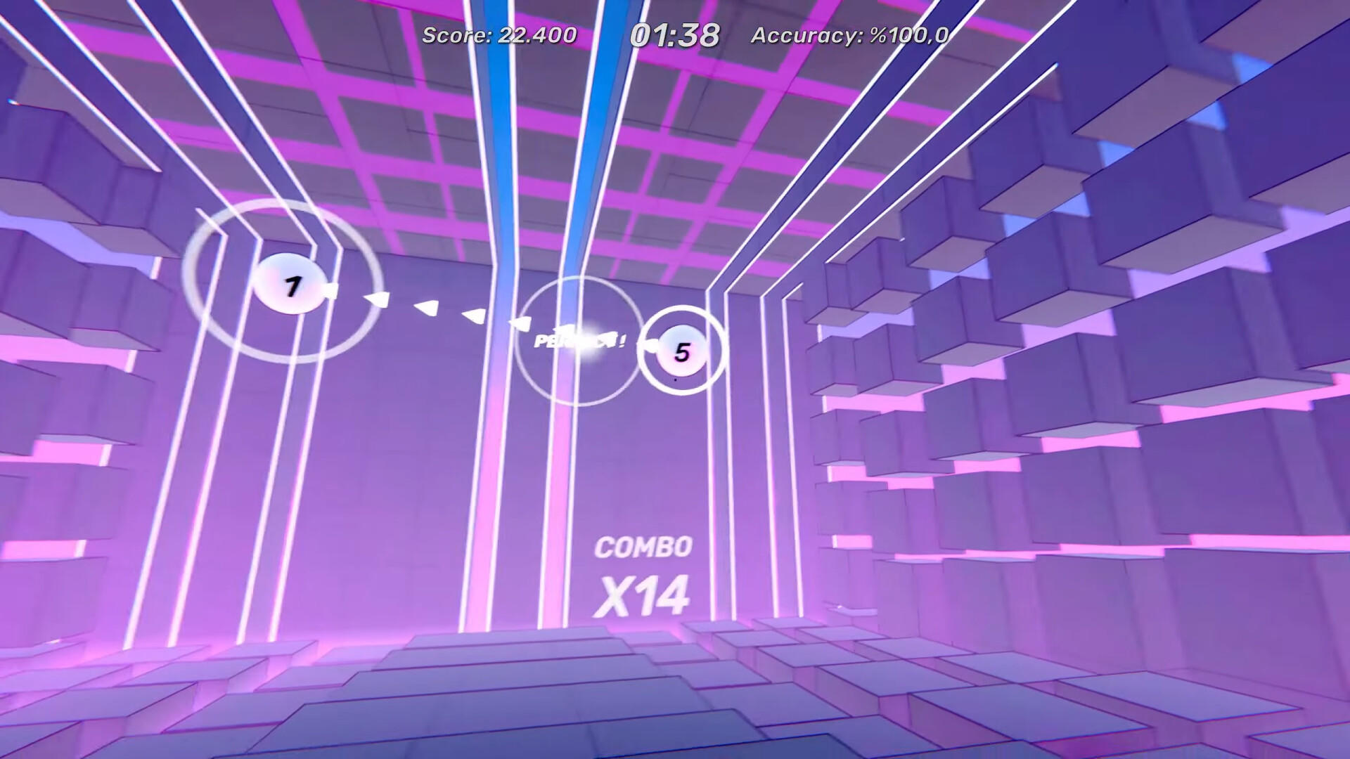 Aim Zen - Rhythmic Aim Trainer for Android/iOS - TapTap