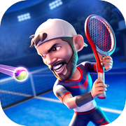 Tenis Clash: Multiplayr Games