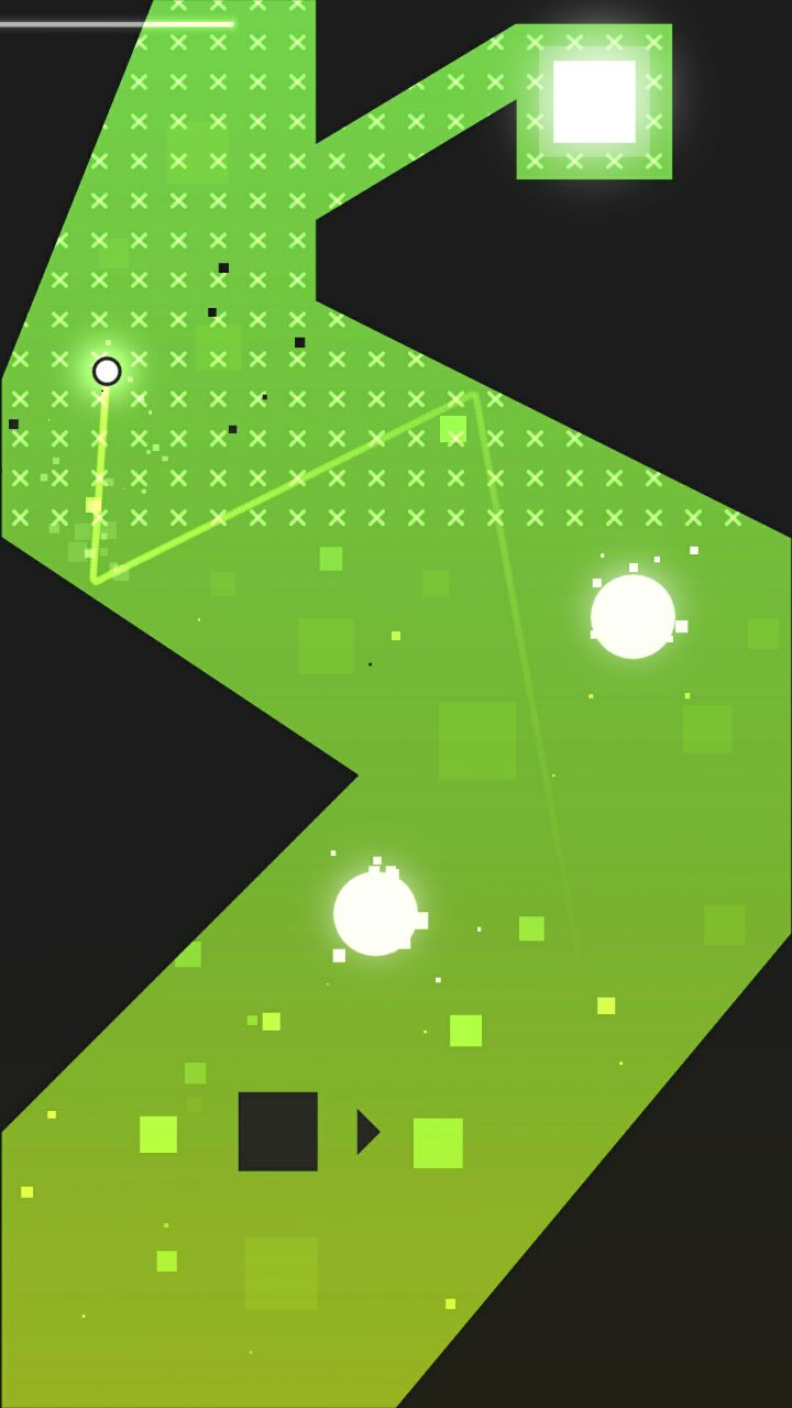 TELEPORTOUCH Game Screenshot