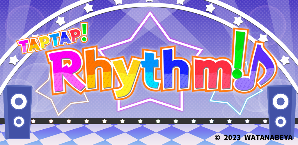 Banner of TAP TAP Rhythm! 