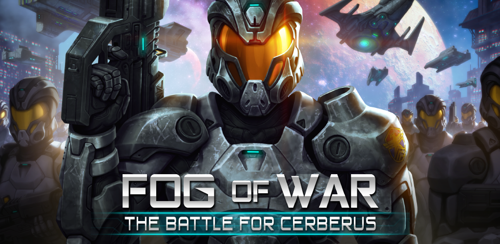 Banner of Fog of War: The Battle for Cerberus 1.0.12