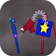 Boxy Huggy: People Playground