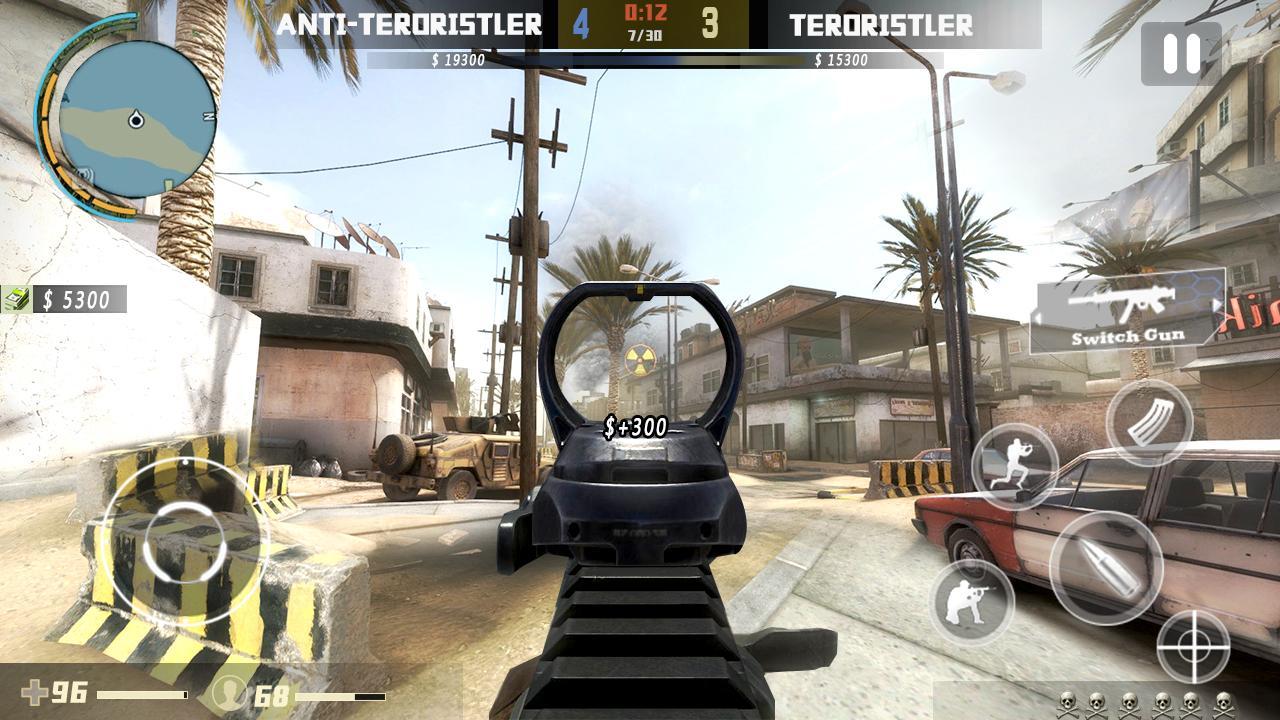 Screenshot 1 of ยิงปืนนัดหยุดงาน 2.0.8