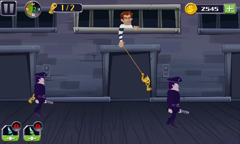 Screenshot of Break the Prison