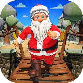 Download do APK de Natal Papai Noel Corredor Jogo para Android
