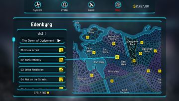 JYDGE ภาพหน้าจอเกม