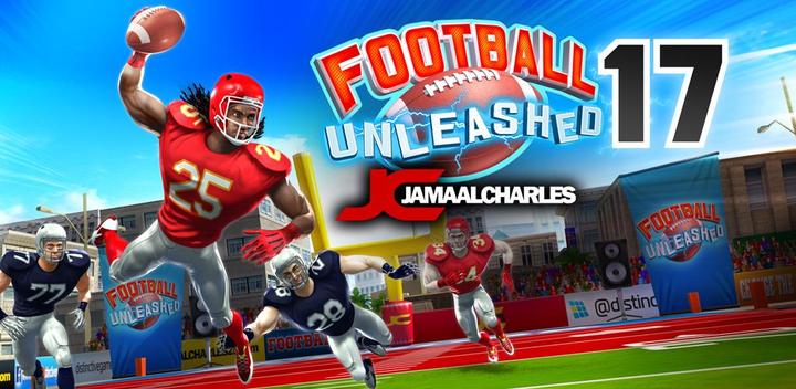 Banner of Football Unleashed 17 JC 