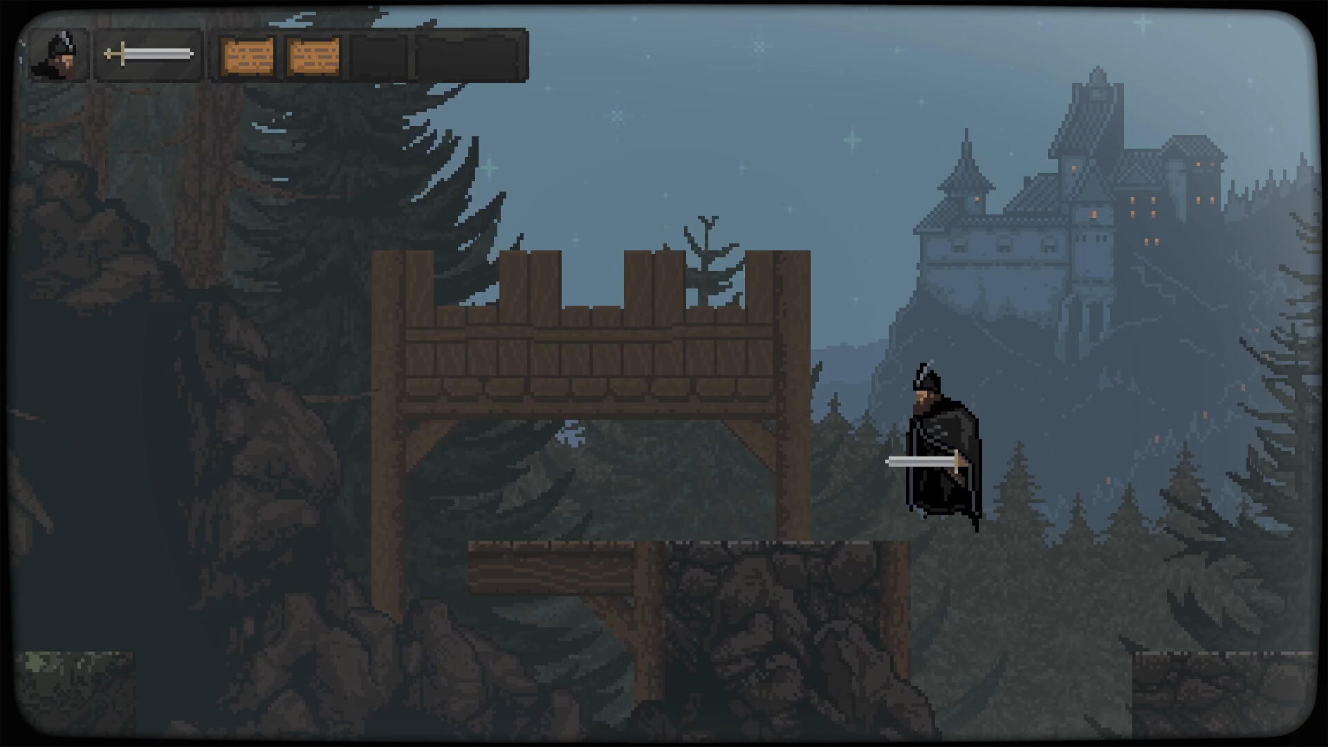 Vlad Voievod Dracula: Episode 2 screenshot game