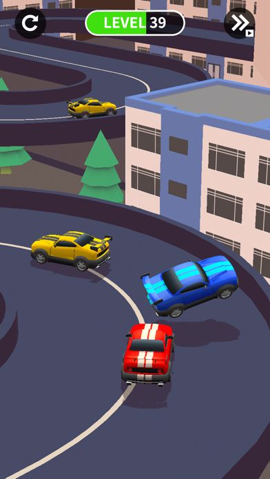 Car Games 3D screenshot game