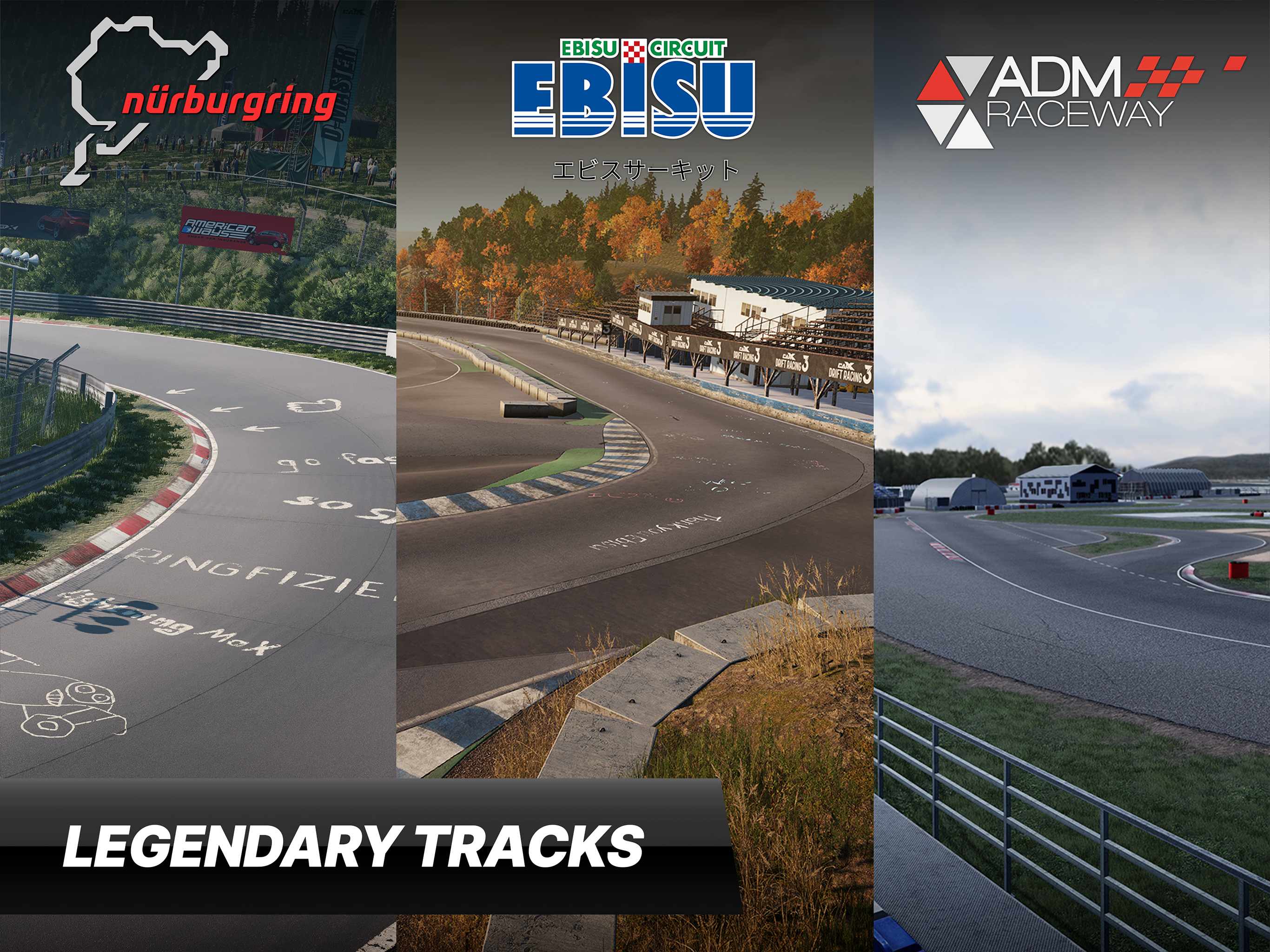 CarX Drift Racing 3 Game Screenshot