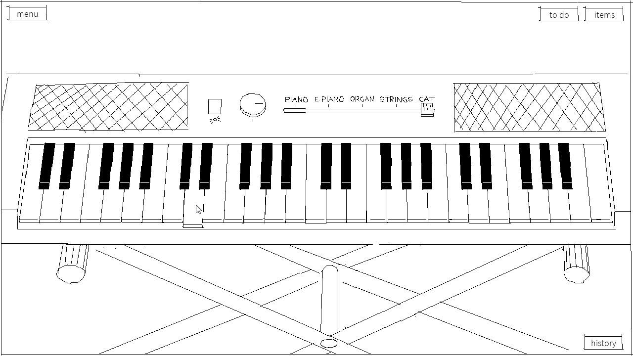 Purrgatory Game Screenshot