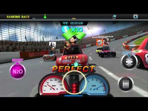 Скриншот видео Pit in Racing